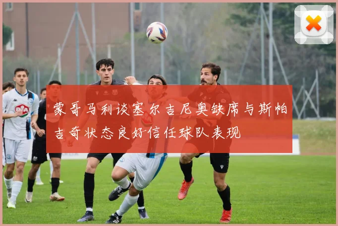 蒙哥马利谈塞尔吉尼奥缺席与斯帕吉奇状态良好信任球队表现